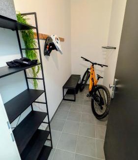 Dolni Morava Apartment | Bike & Ski MOSS Apartment