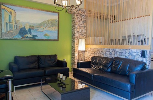 Nafplion City Centre Apartment | Bike Suite