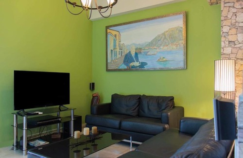 Nafplion City Centre Apartment | Bike Suite