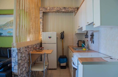 Nafplion City Centre Apartment | Bike Suite