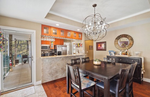 Lakeland Condo | BIKE WEEK SOON! W108 Harbour Towne. WOW VIEW. Sleeps 6 & Kids Welcome.