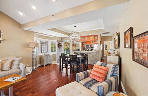 Lakeland Condo | BIKE WEEK SOON! W108 Harbour Towne. WOW VIEW. Sleeps 6 & Kids Welcome.