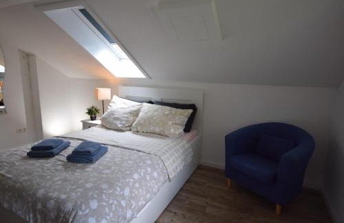 Unterallgau Apartment | Bimax Neu renovierte, gemütl. 4 Zimmer Dachwohnung