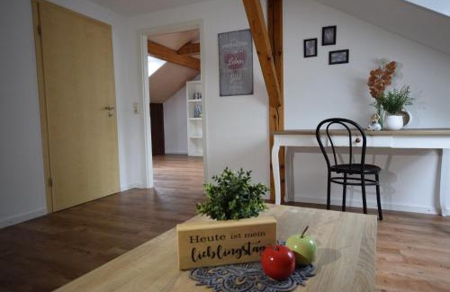 Unterallgau Apartment | Bimax Neu renovierte, gemütl. 4 Zimmer Dachwohnung