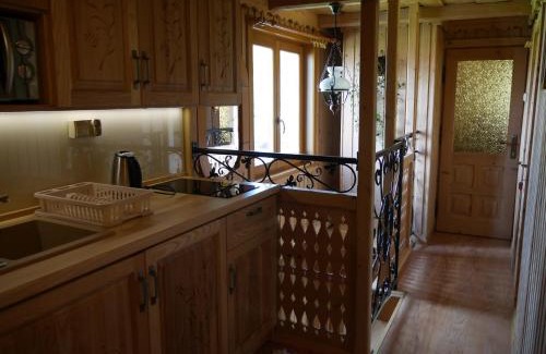 Czarny Dunajec Apartment | Biołe Izby