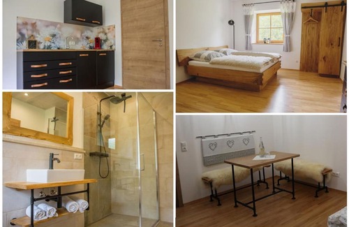 Scheuring Apartment | Bio-Bauernhof Eisele