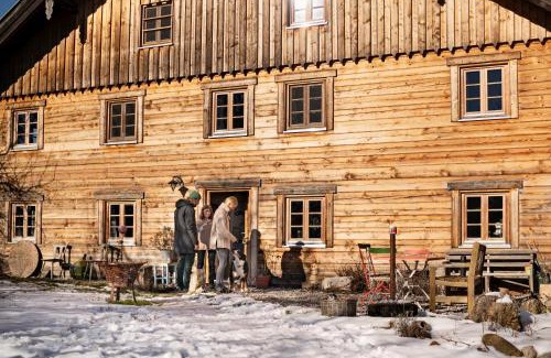 Bobing Apartment | Biohof Neihausmo