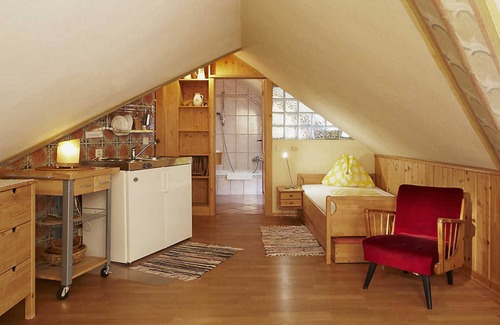 Eberstein Other | Bionest II earth building apartment - Biolandhaus Arche