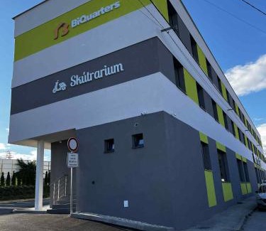 Sever Apartment | BiQuarters