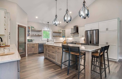 Brill House | Birchwood Vacation Rental