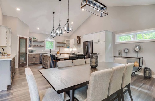 Brill House | Birchwood Vacation Rental