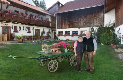 Eppenschlag Apartment | Bird's nest with balcony