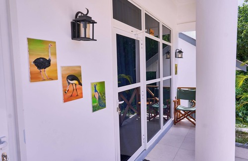 Mbezi Apartment | Birds of Paradise home 1 |Modern and nature scenery |Cozy in Dar