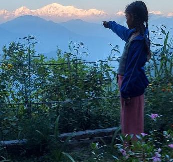 Shivanandi House | Birdsong & Beyond