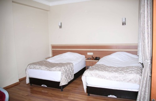 Agri Hotel | Birlik Sahin Hotel
