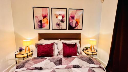 The Westside Apartment | Birmingham City Centre Apartment with Parking