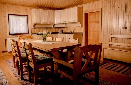 Bouvet Island Cabin | Birtok Houses - Big house with 3 bedrooms