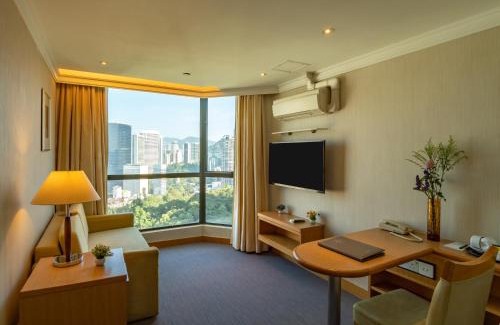 Mid-Levels Hotel | Bishop Lei International House