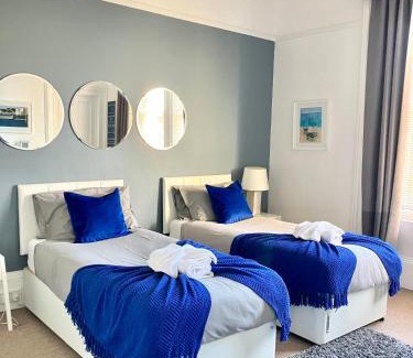 Bishopton Apartment | Bishopton Apartment, near Glasgow