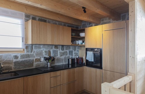 Vex Ski Chalet | Bishorn COSY chalet 4 personnes