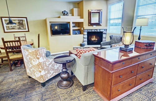 Heber Resort | Bison Ranch Resort 2bdr