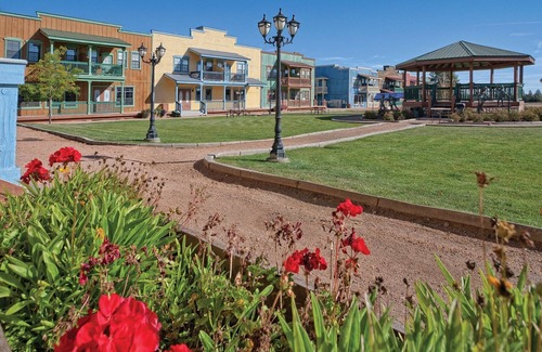 Heber Resort | Bison Ranch Resort 2bdr