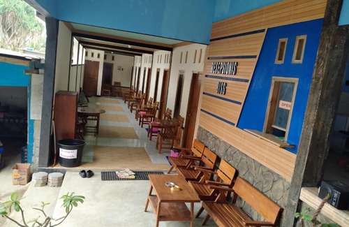 Sendang House | BISS Pantai Klayar