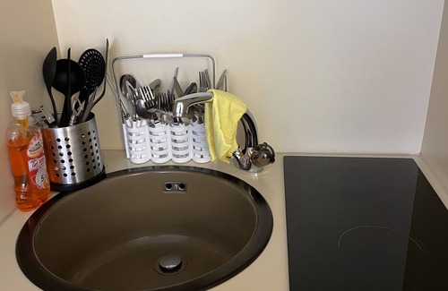 Bigogno Apartment | Bissone Lake Apartment 403