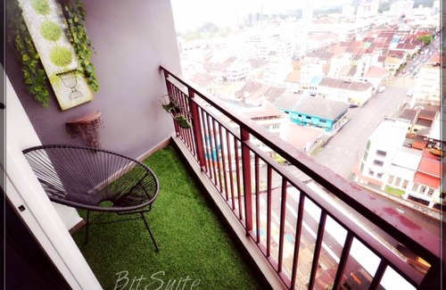 Kampung Kuchai Apartment | Bit Suite Majestic H27