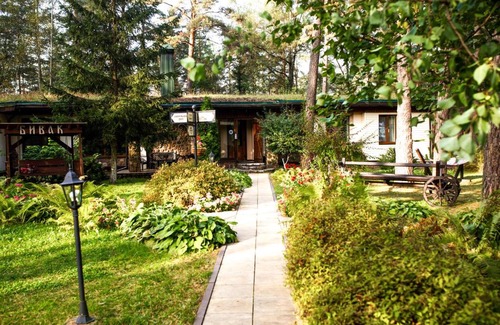 Minsk Region Hotel | Bivak Usadba Club