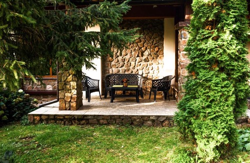 Minsk Region Hotel | Bivak Usadba Club