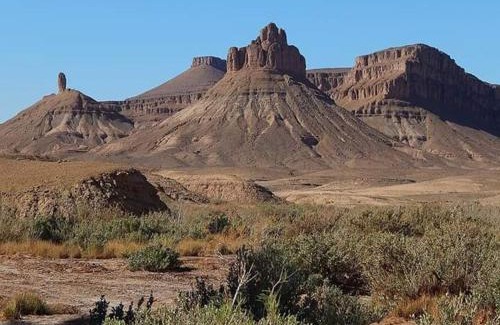 M'Hamid El Ghizlane Other | Bivouac Dune Iriki