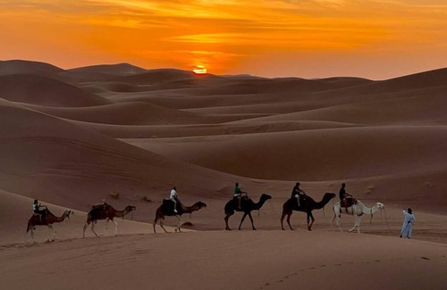 M'Hamid El Ghizlane RV Rental | Bivouac Le Charme d'Aladdin