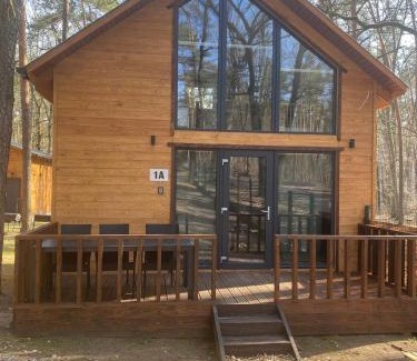 Zalesie Gorne House | Bizon Village