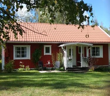 Vimmerby Cabin | Björkslingan
