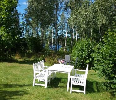 Vimmerby Cabin | Björkslingan