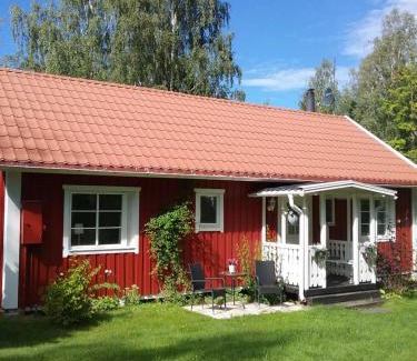 Vimmerby Cabin | Björkslingan