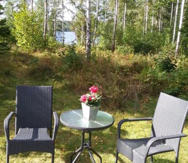 Vimmerby Cabin | Björkslingan