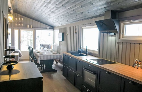 Aseral House | Bjørnnåslia by Interhome