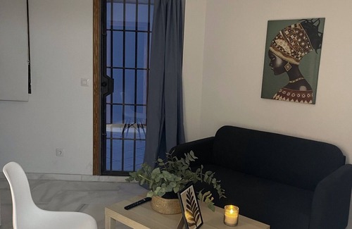 San Andres-San Pablo Apartment | Bj. A Apartment in the Center of Cordoba