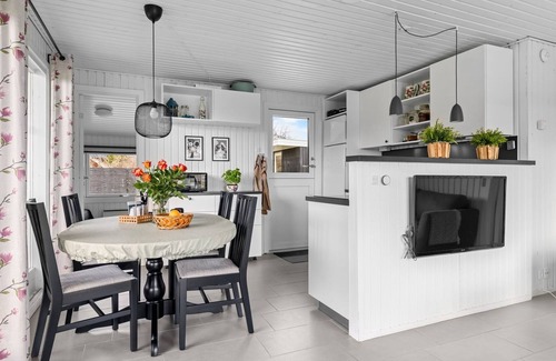 Hesselager House | "Bjart" - 150m from the sea by Interhome