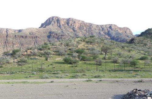 Sossusvlei Cabin | BKZ Self-Catering