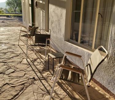 Sossusvlei Cabin | BKZ Self-Catering