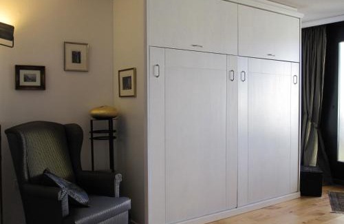 Beatenberg Apartment | Blüemlisalp 712 Studio