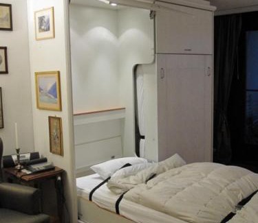 Beatenberg Apartment | Blüemlisalp 712 Studio