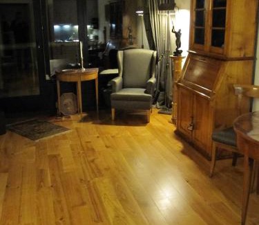 Beatenberg Apartment | Blüemlisalp 712 Studio