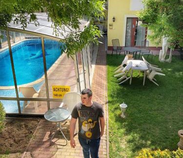 Szeged Apartment | BL Luxus Apartman