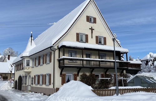 Loffingen Apartment | Black Forest double room