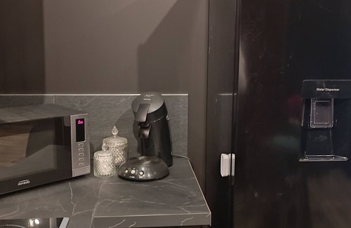 Boeschepe House | "BLACK ROOM 50 Shades of Grey luxury suite