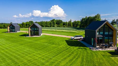 Zator Villa | Black Villa